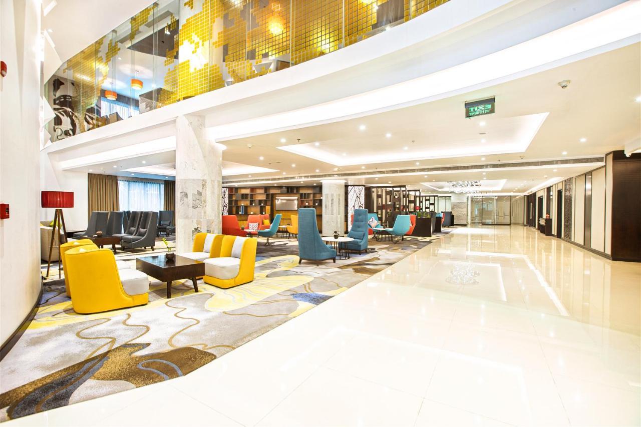 Grand Sylhet Hotel & Resort Εξωτερικό φωτογραφία