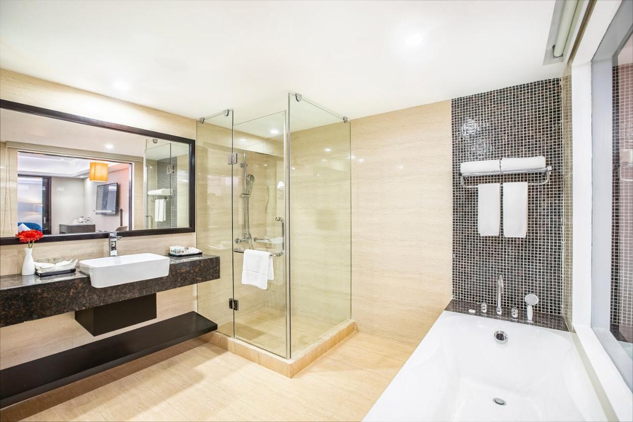 Grand Sylhet Hotel & Resort Εξωτερικό φωτογραφία