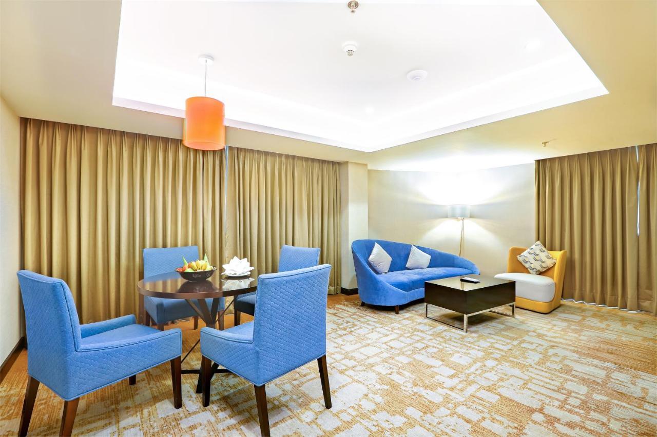 Grand Sylhet Hotel & Resort Εξωτερικό φωτογραφία