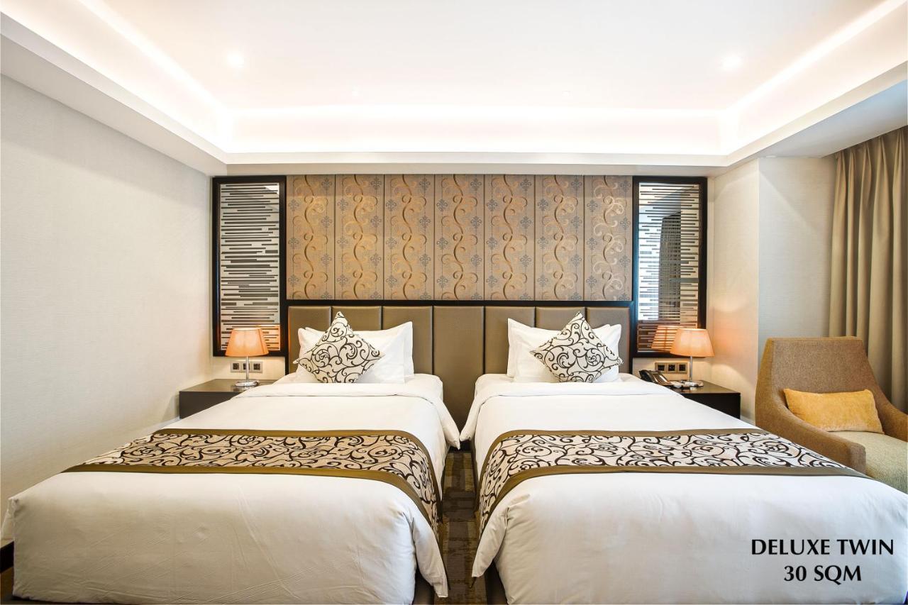 Grand Sylhet Hotel & Resort Εξωτερικό φωτογραφία
