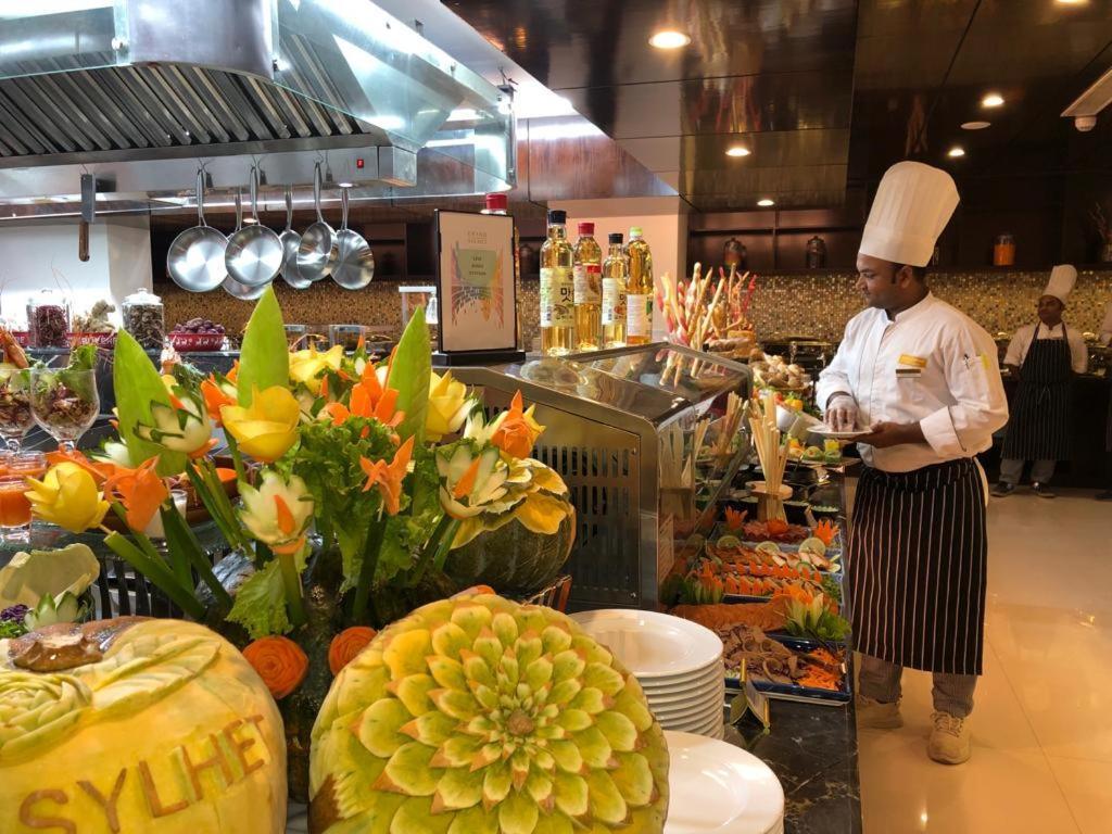 Grand Sylhet Hotel & Resort Εξωτερικό φωτογραφία