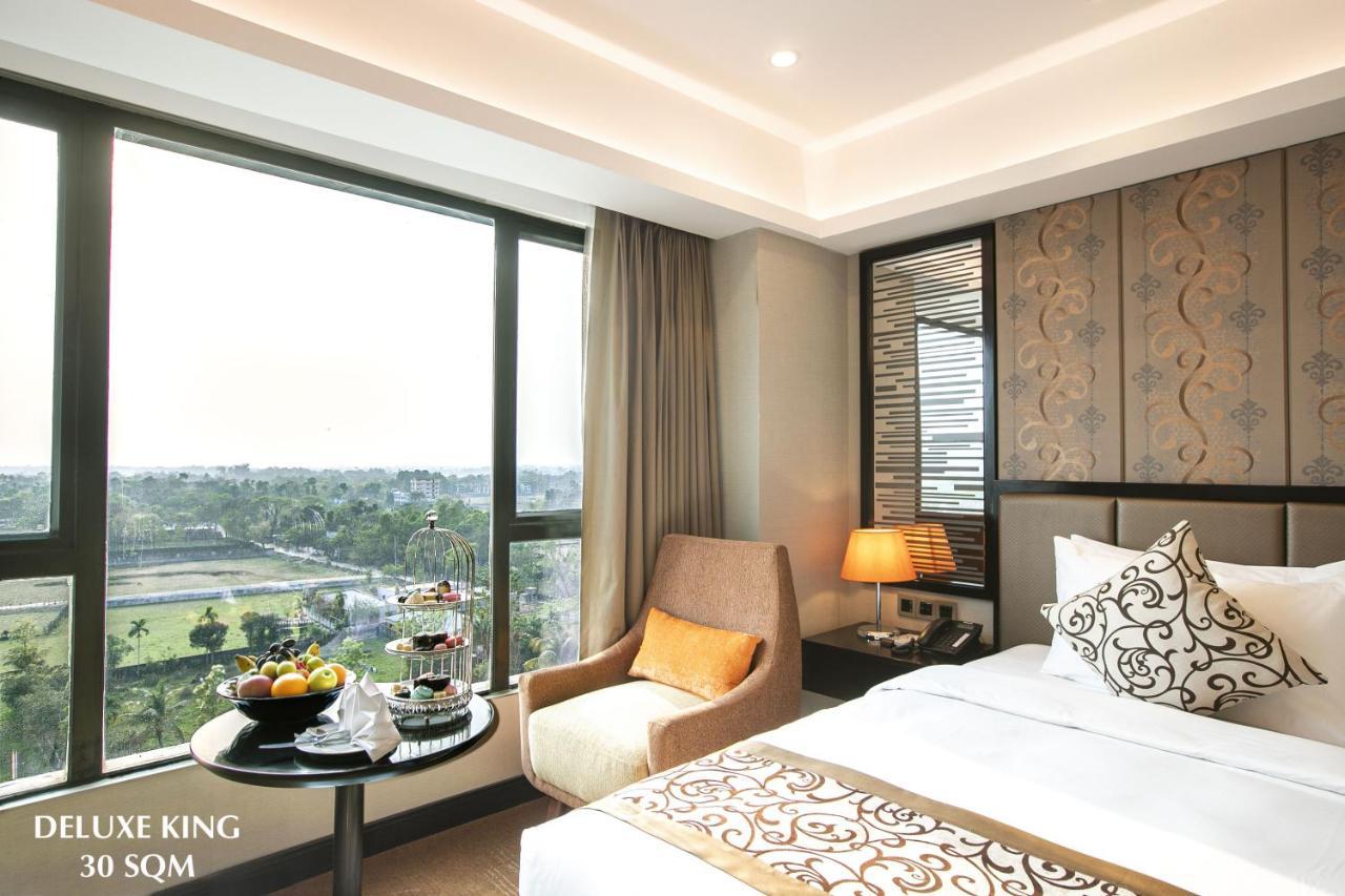 Grand Sylhet Hotel & Resort Εξωτερικό φωτογραφία