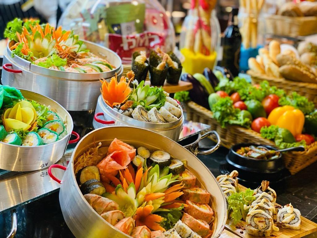Grand Sylhet Hotel & Resort Εξωτερικό φωτογραφία