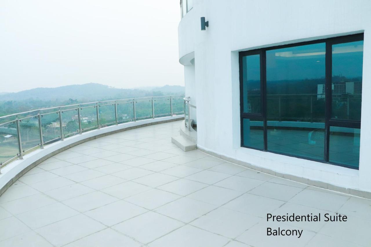 Grand Sylhet Hotel & Resort Εξωτερικό φωτογραφία