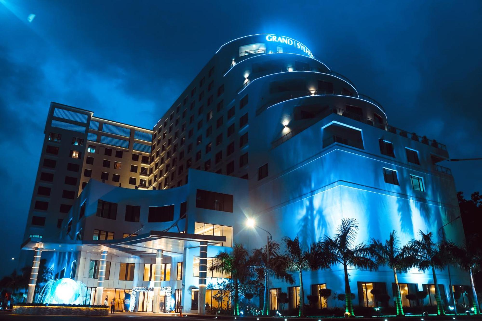 Grand Sylhet Hotel & Resort Εξωτερικό φωτογραφία