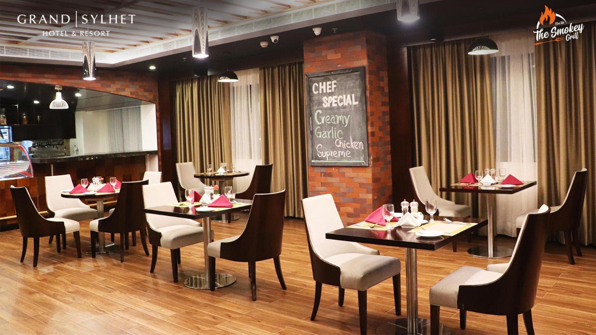 Grand Sylhet Hotel & Resort Εξωτερικό φωτογραφία