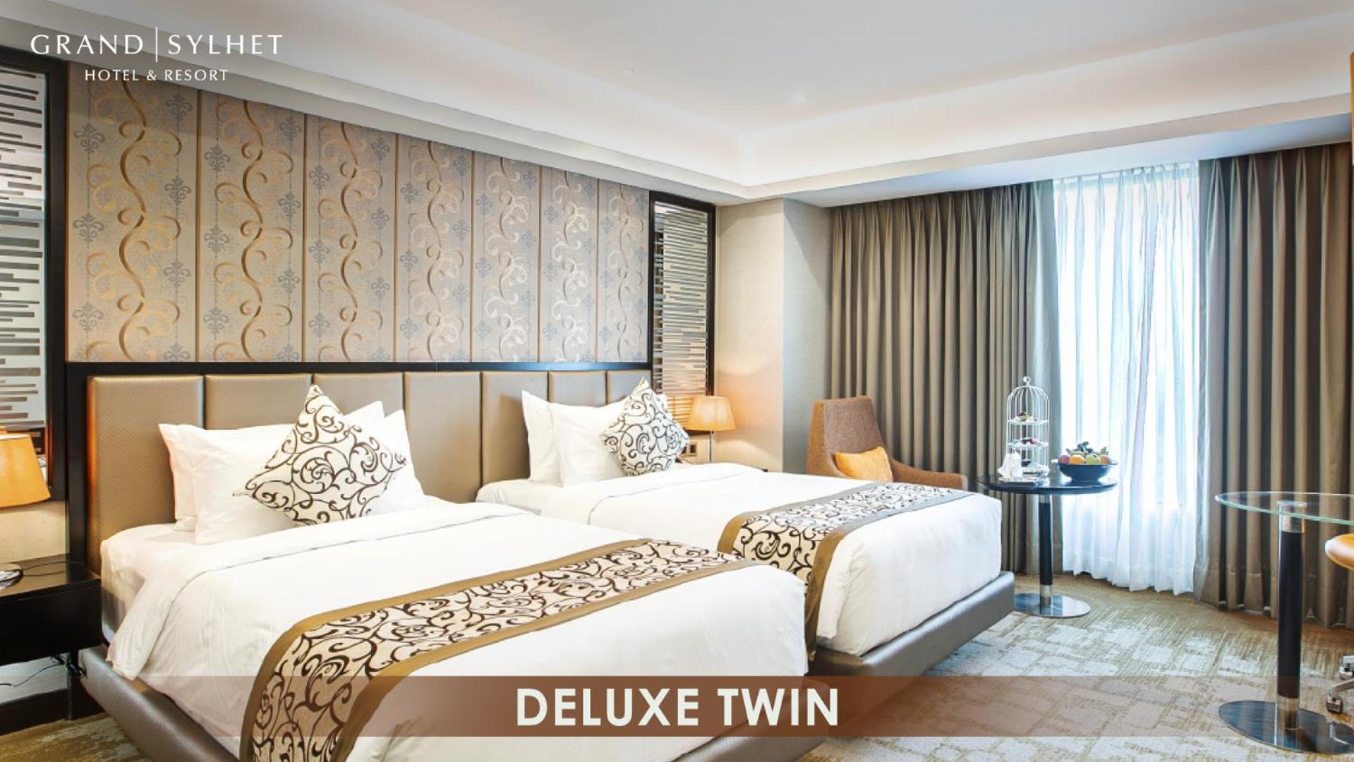 Grand Sylhet Hotel & Resort Εξωτερικό φωτογραφία