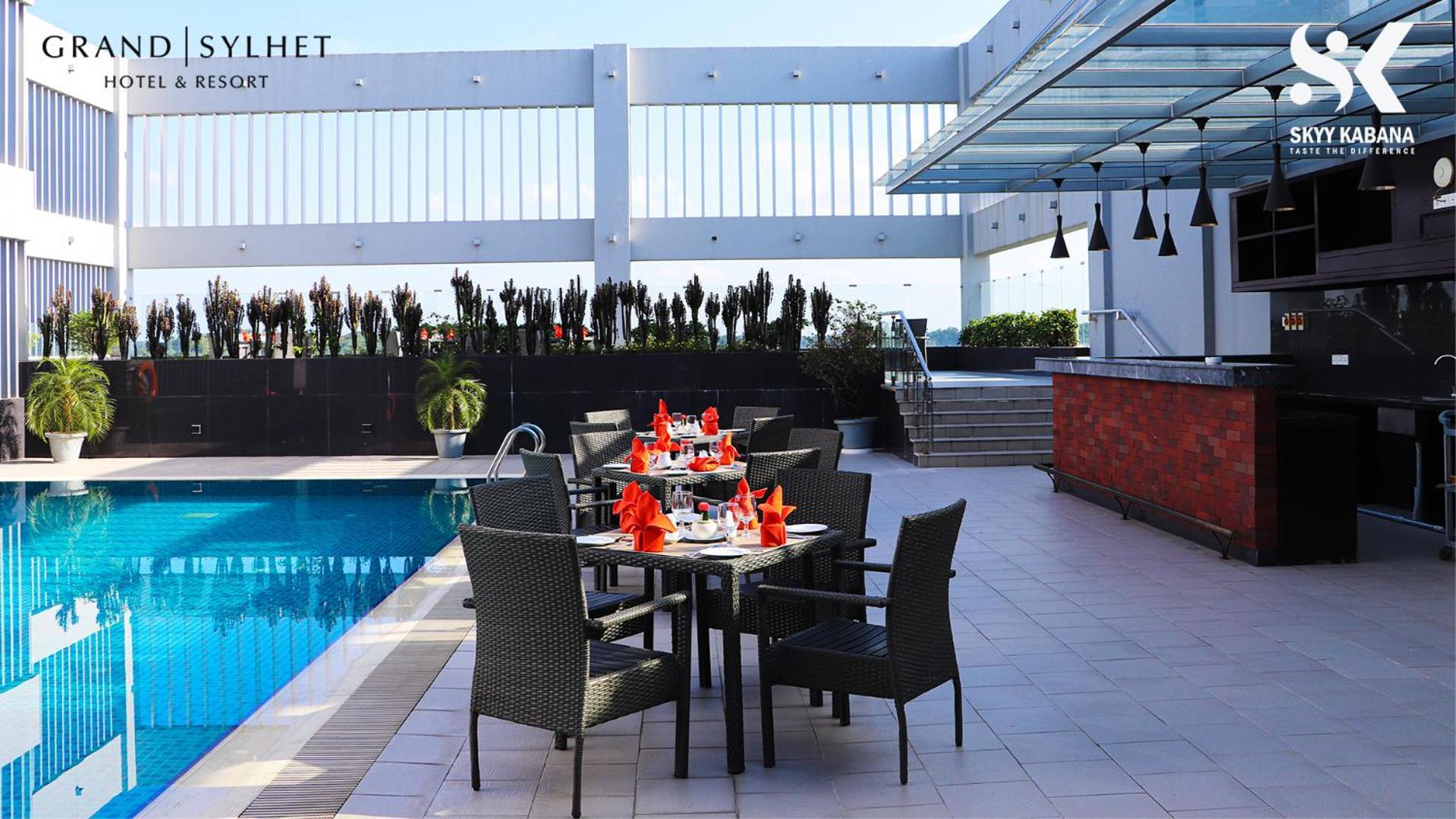 Grand Sylhet Hotel & Resort Εξωτερικό φωτογραφία