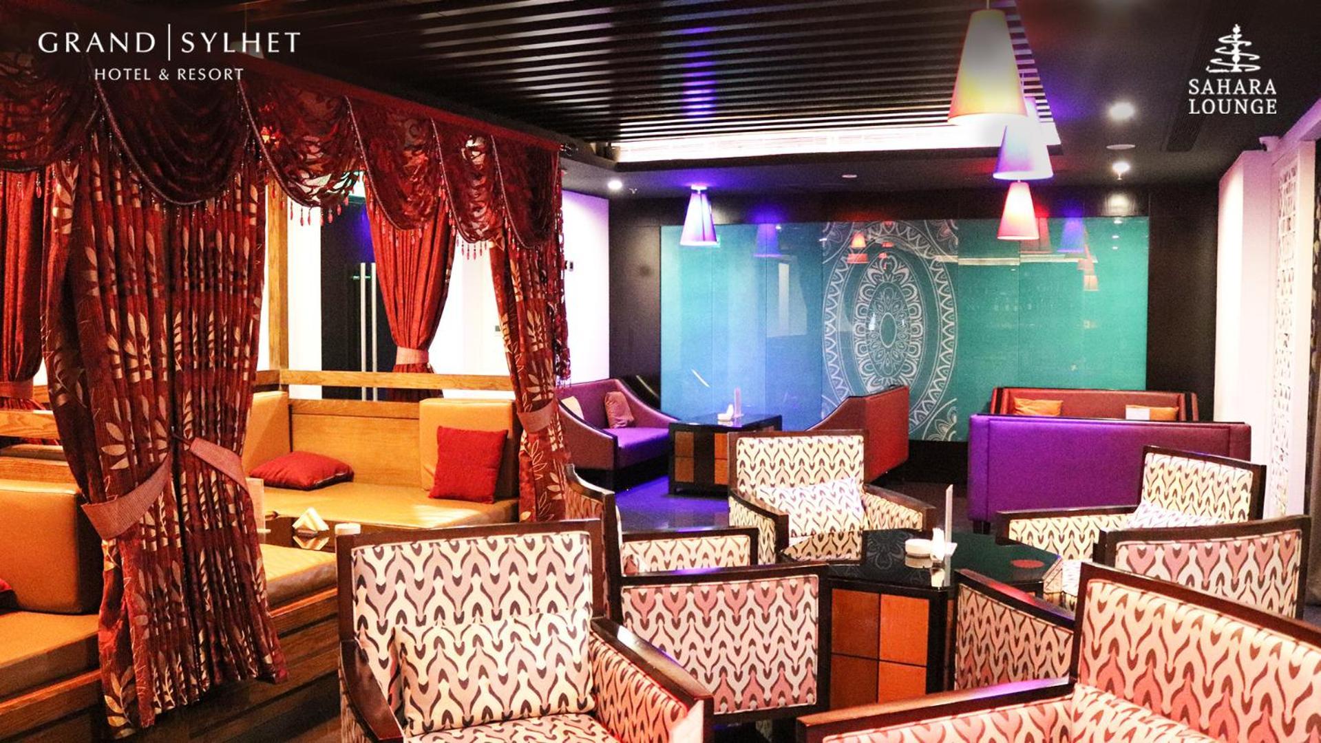 Grand Sylhet Hotel & Resort Εξωτερικό φωτογραφία