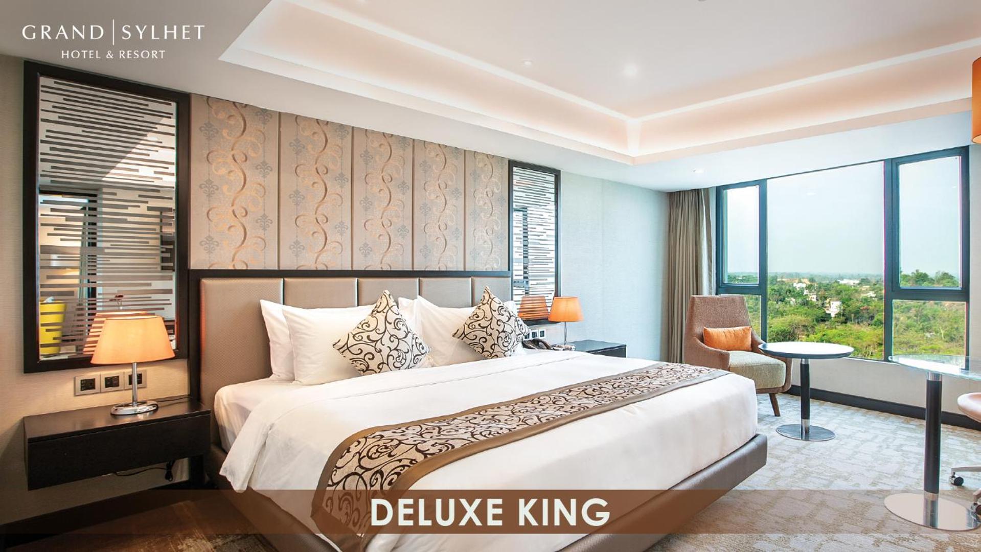 Grand Sylhet Hotel & Resort Εξωτερικό φωτογραφία