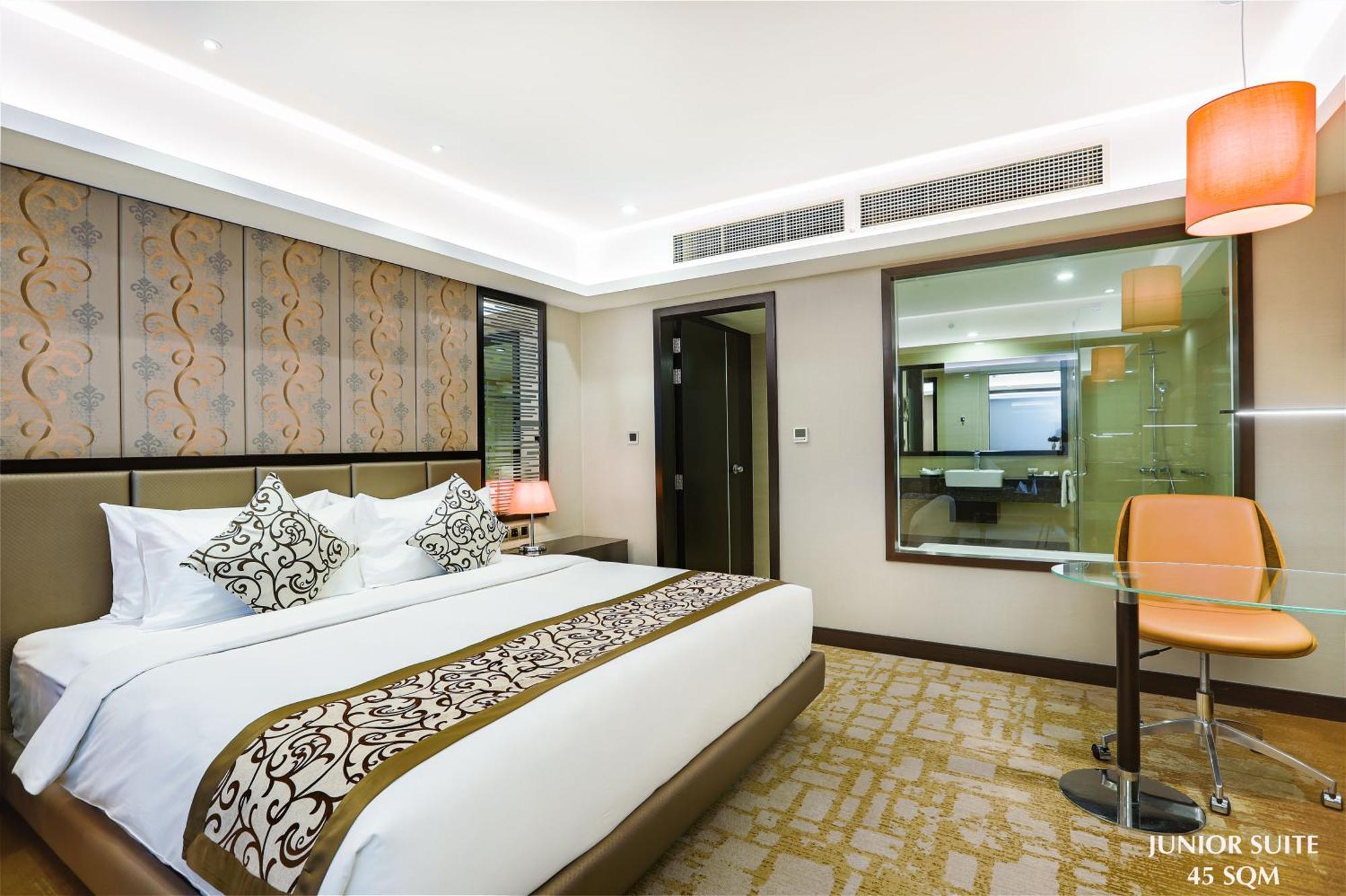 Grand Sylhet Hotel & Resort Εξωτερικό φωτογραφία