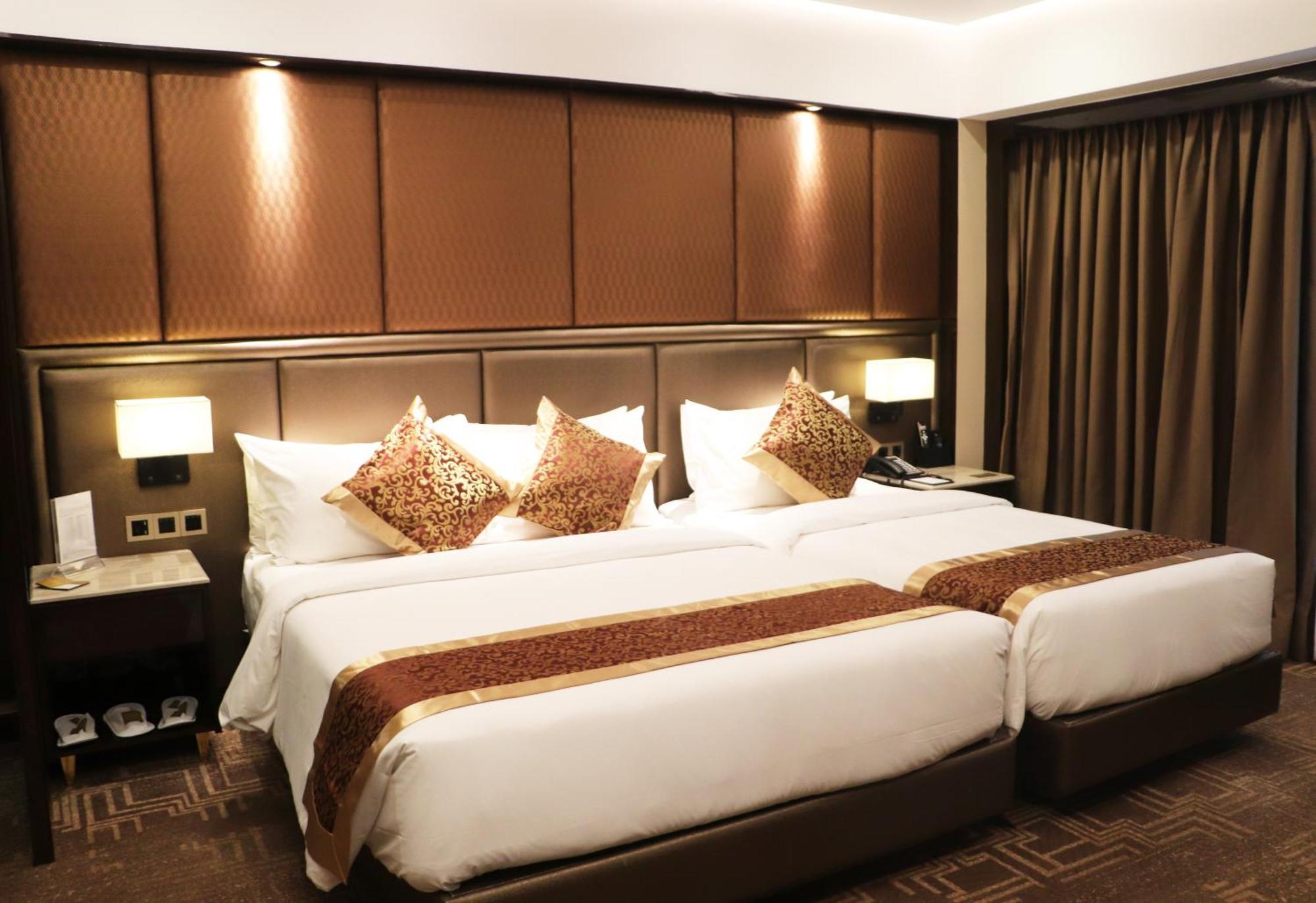 Grand Sylhet Hotel & Resort Εξωτερικό φωτογραφία