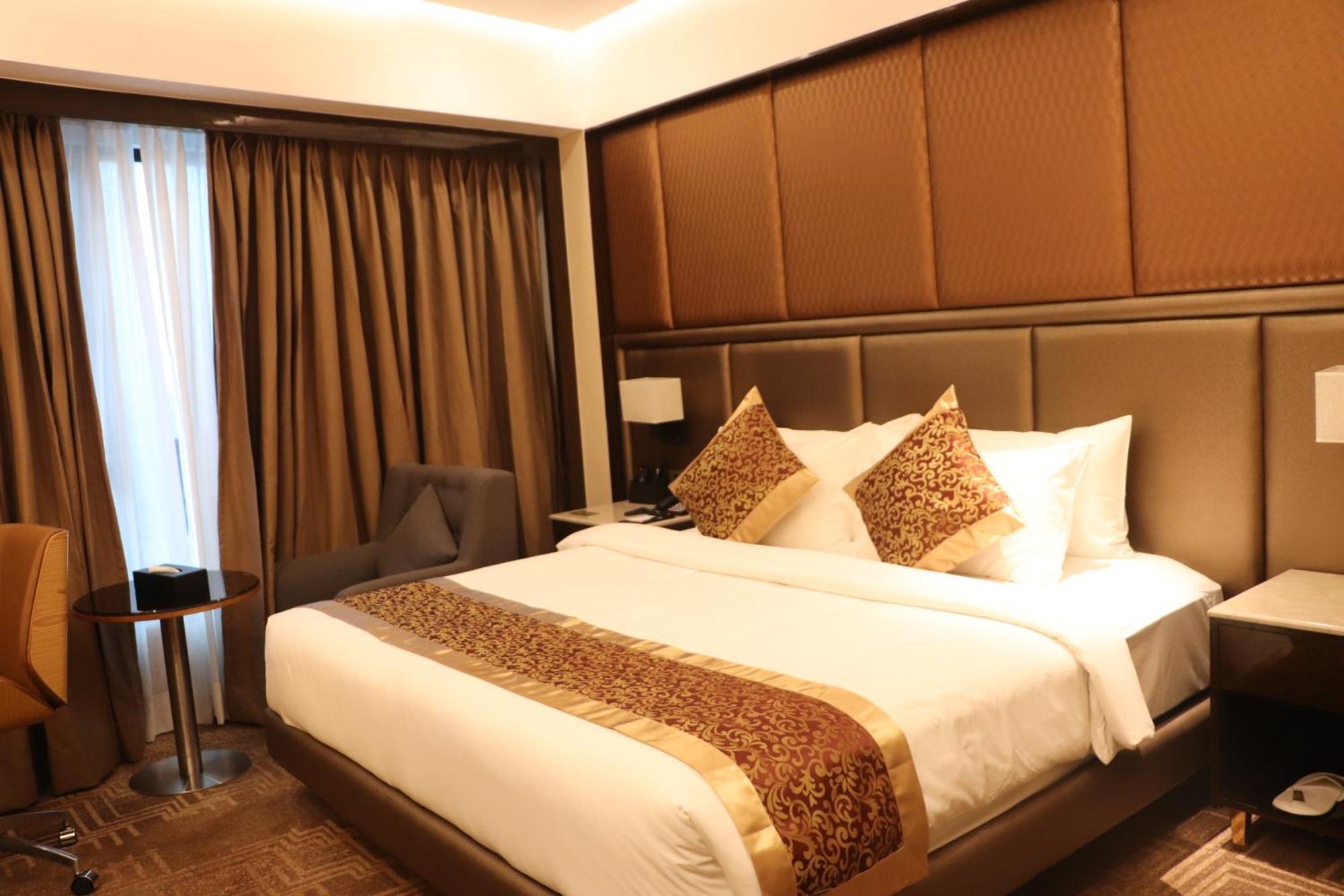Grand Sylhet Hotel & Resort Εξωτερικό φωτογραφία