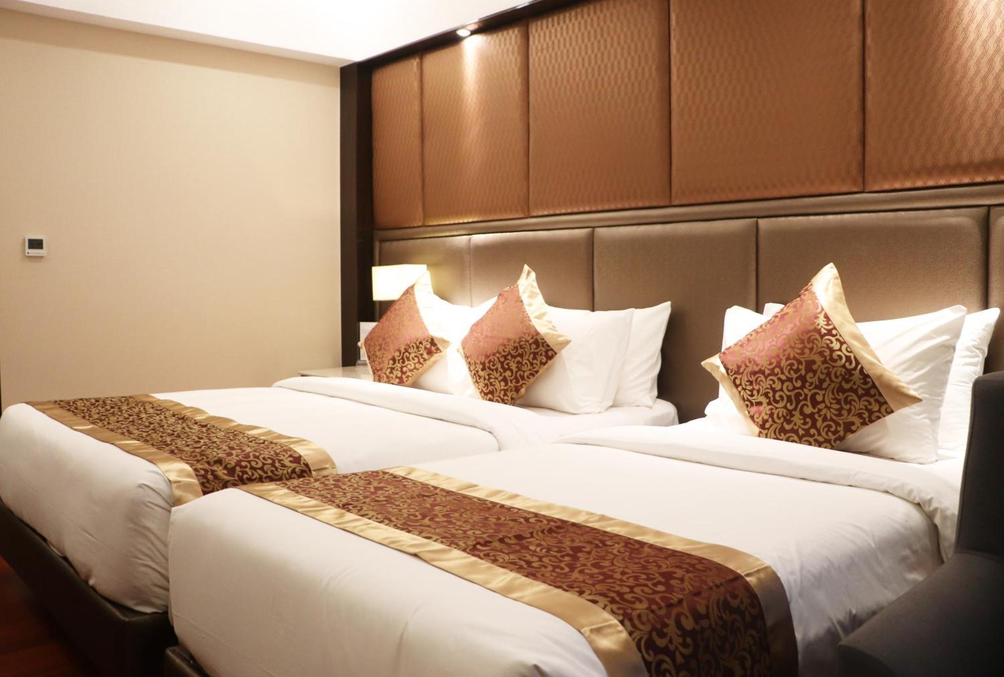 Grand Sylhet Hotel & Resort Εξωτερικό φωτογραφία