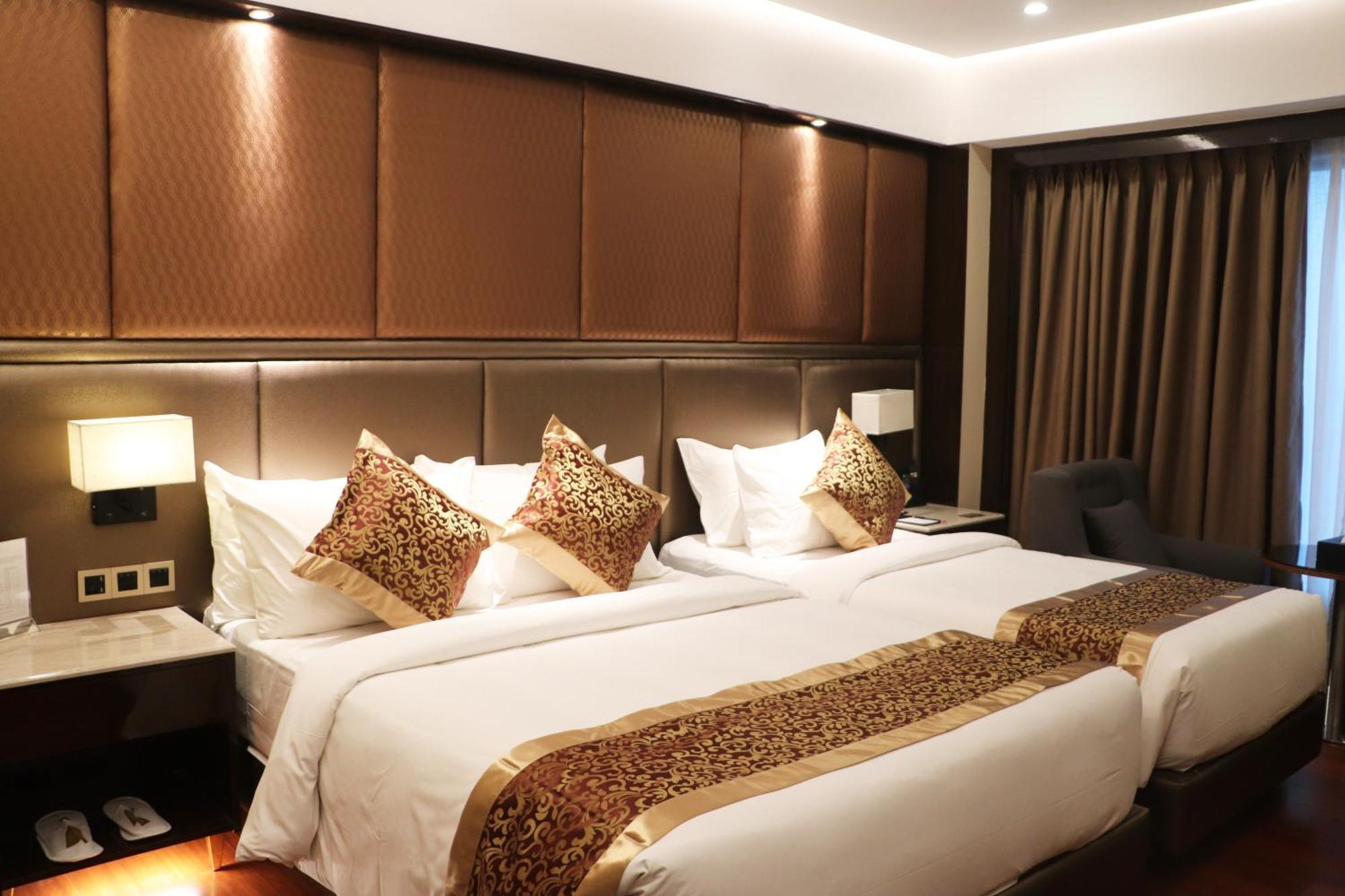 Grand Sylhet Hotel & Resort Εξωτερικό φωτογραφία